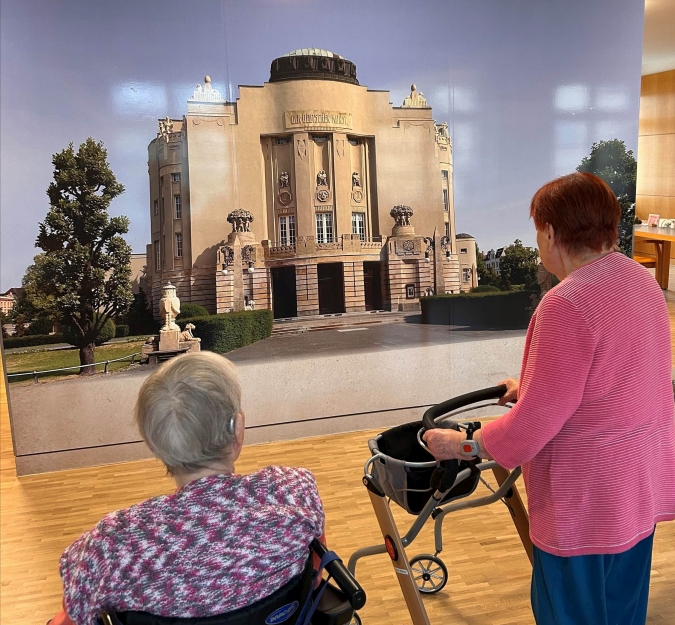 Bauarbeiten erfolgreich abgeschlossen