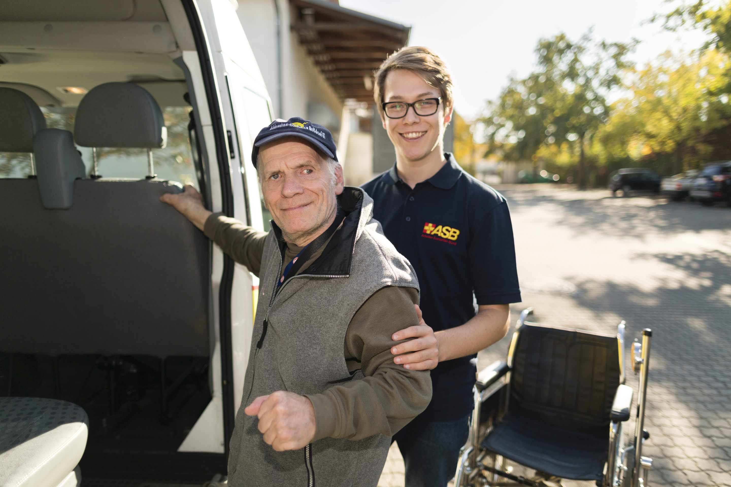 Informationen zu Krankenfahrten